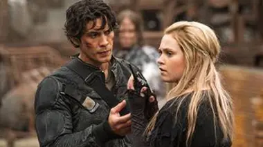 The 100 S04E01 Echos