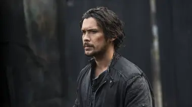 The 100 S05E05 Tempête de sable