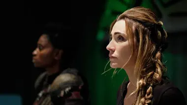 The 100 S05E11 L'année obscure