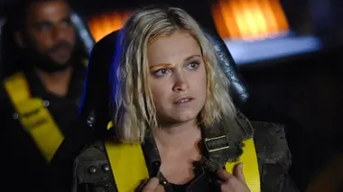 The 100 S06E01 Planète Alpha