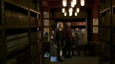 The 100 S06E07 Jeux d'esprits