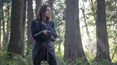 The 100 S07E03 Dieux factices