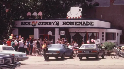 The 80's : les débuts d'une nouvelle ère Les révolutionnaires