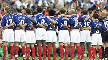 The 90's Le football dans tous ses états