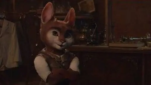 The Adventures of Rufus: The Fantastic Pet
