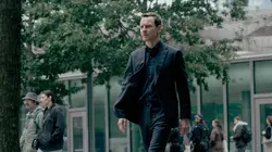 Sur Canal+ à 21h06 : The Agency