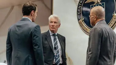 The Agency S01E09 Le rubicon
