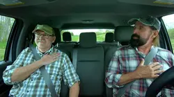 The American Runestone La découverte