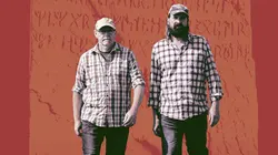 The American Runestone Les pierres ne mentent jamais