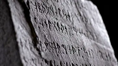 The American Runestone Les pierres ne mentent jamais