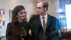 The Americans S03E05 Le tunnel du Salang