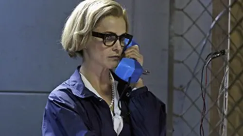 The Americans S03E12 Je suis Abassan Zadran