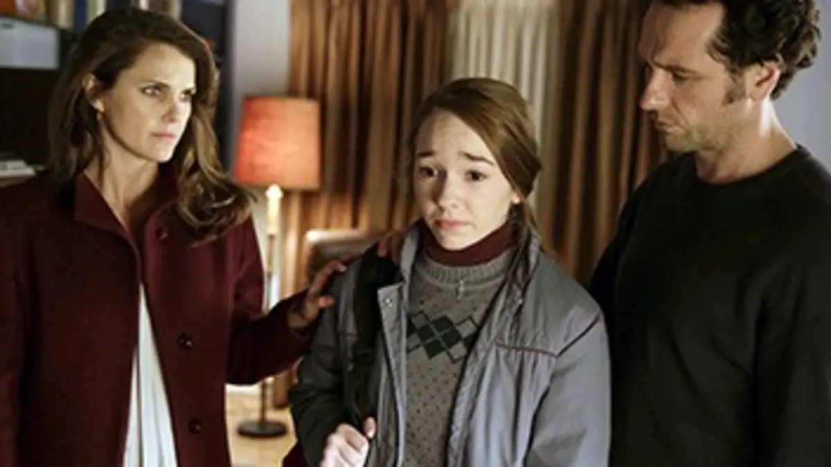 The Americans S04E12 Un restaurant à Franconia