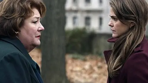 The Americans S02E04 Petite musique de nuit