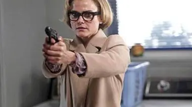 The Americans S02E08 Une belle caisse