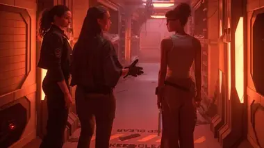 The Ark S02E03 Anomalie