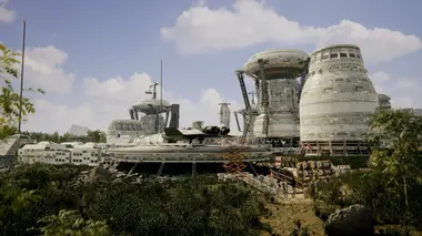 The Ark S02E12 Chanceux