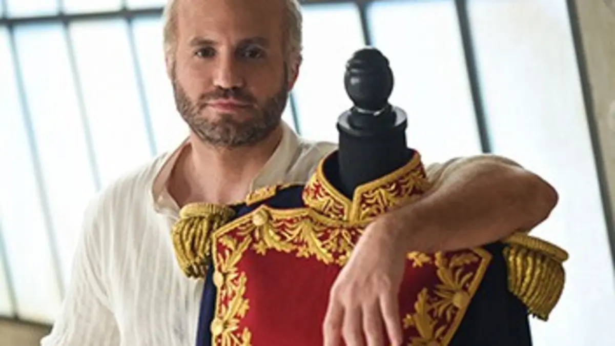 The assassination of Gianni Versace S02E05 La loi du silence
