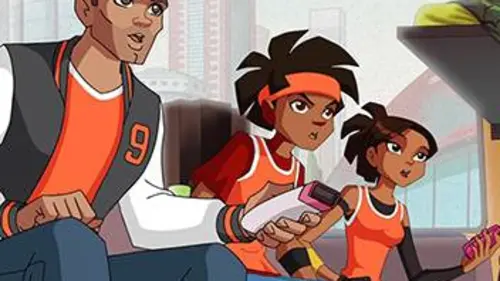 The Basketeers E20 Kung fu basket