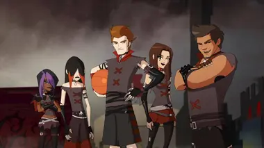 Basketeers / legendaires