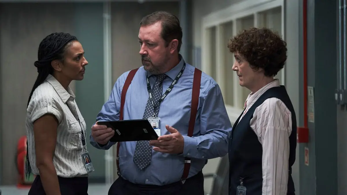 Visuel de The Bay S01E01