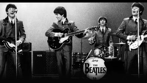 The Beatles : Eight Days a Week - The Touring Years