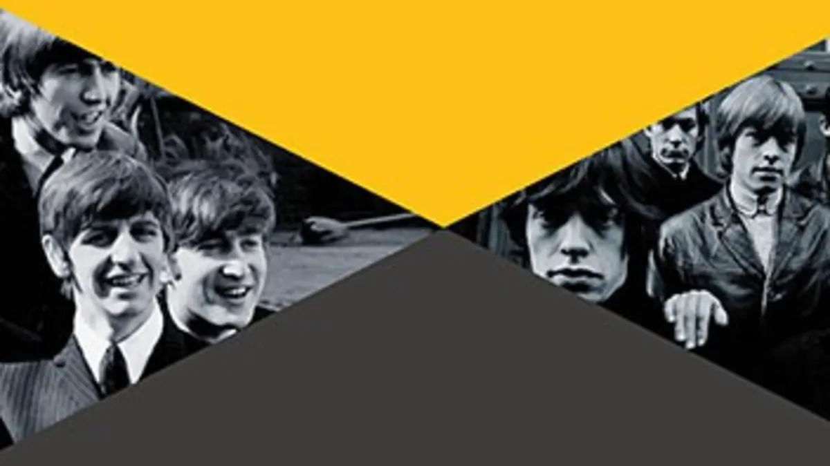 The Beatles / The Rolling Stones, It's not only Rock'n' Roll S03E03 The Beatles / The Rolling Stones, It's not only Rock'n' Roll