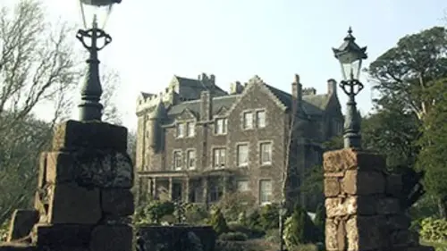 The Believers : Experience To The Unknown S01E08 Le château de Comlongon en Ecosse