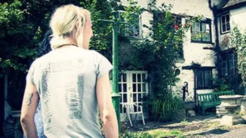 The Believers : Experience To The Unknown S01E04 L'Ancient Ram Inn