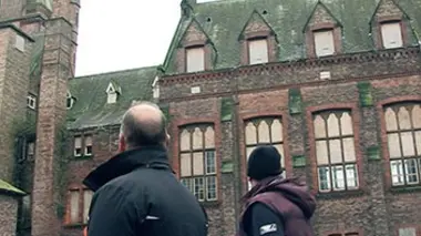 L'hôpital de Newsham Park (1/2)