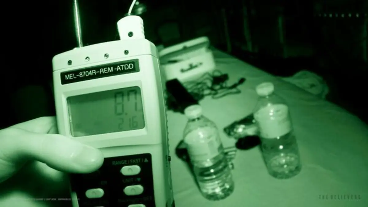 The Believers : expériences vers l'inconnu