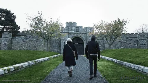 The Believers : expériences vers l'inconnu La prison de Jedburgh