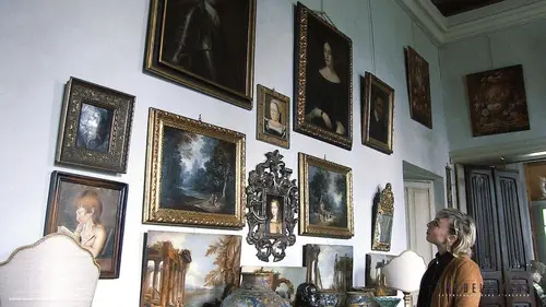 The Believers : expériences vers l'inconnu Le château l'évêque