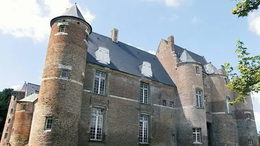 The Believers : expériences vers l'inconnu S02E05 Le Château d'Esquelbecq