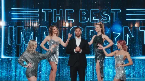 The Best Immigrant