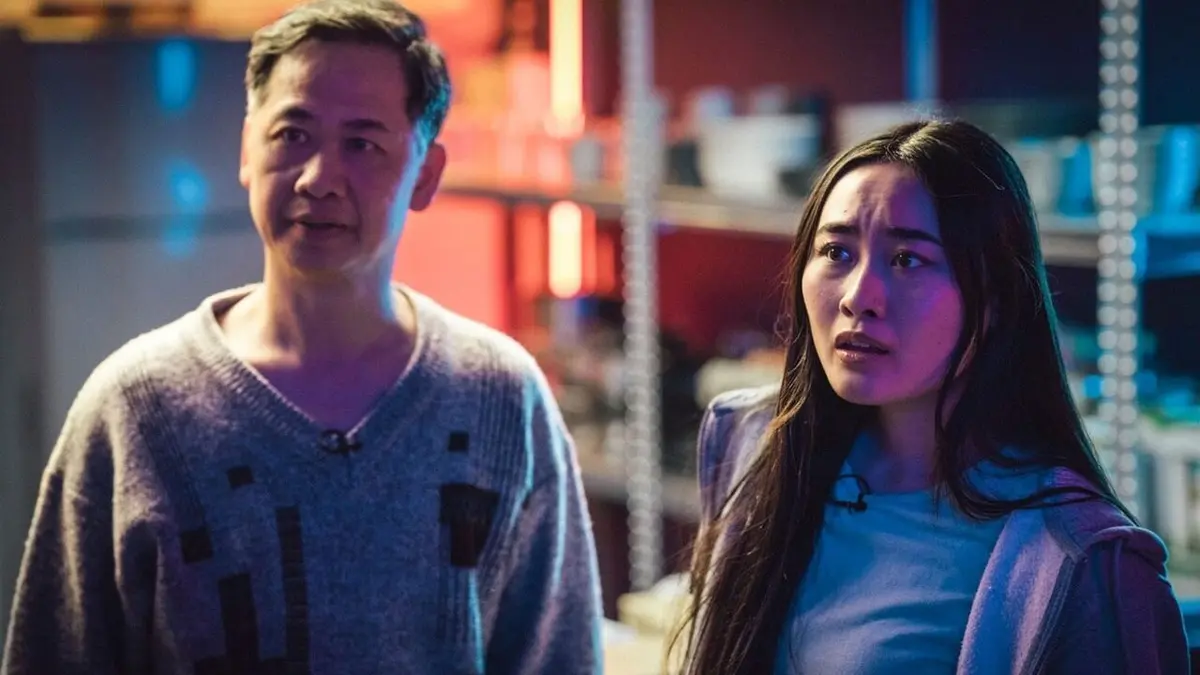 Visuel de The Best Immigrant S01E05