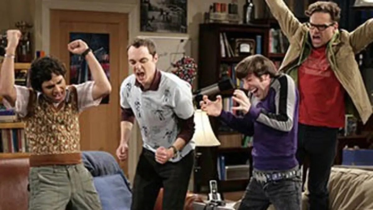 The Big Bang Theory
