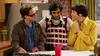 The Big Bang Theory S01E03 Le corollaire de poils aux pattes