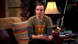 The Big Bang Theory S05E13 L'hypothèse de recombinaison