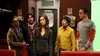 The Big Bang Theory S02E17 Terminator dans le train