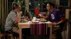 The Big Bang Theory S03E20 Les spaghettis de la réconciliation