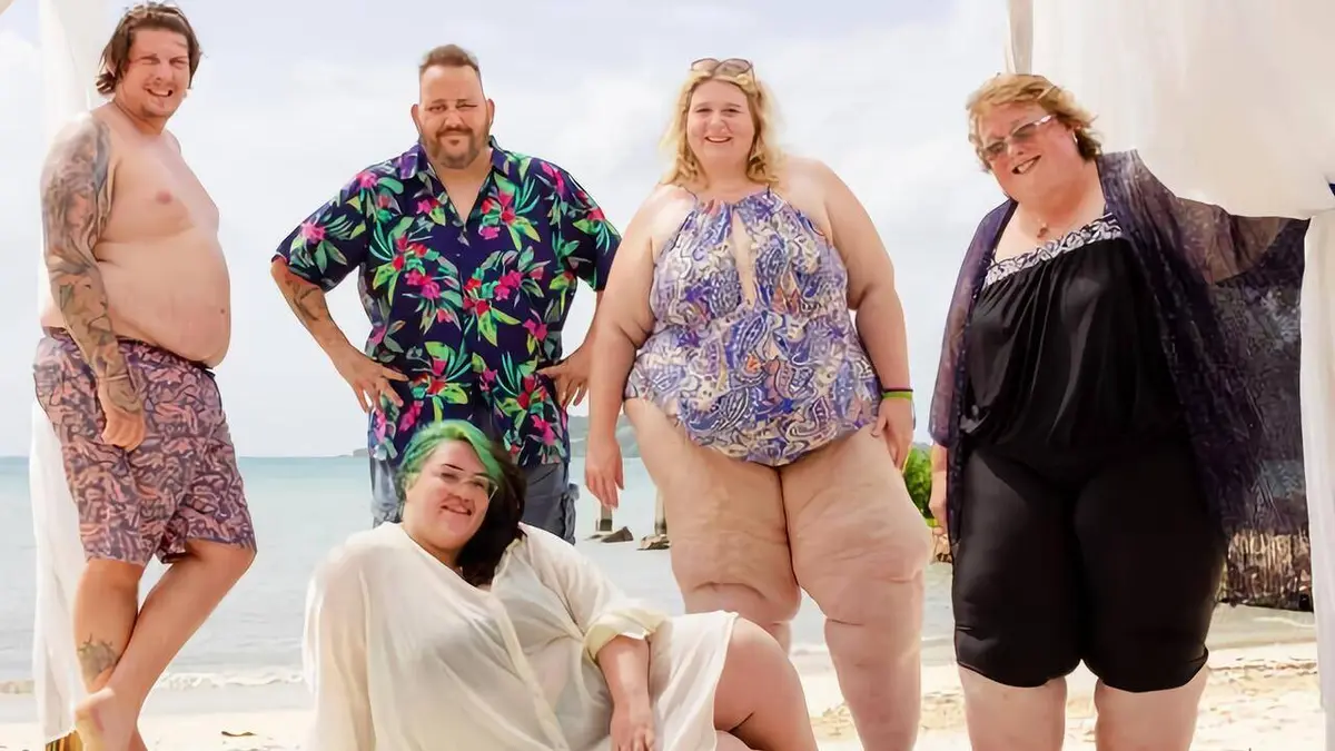 The Big Body Hotel : un séjour pour saccepter enfin