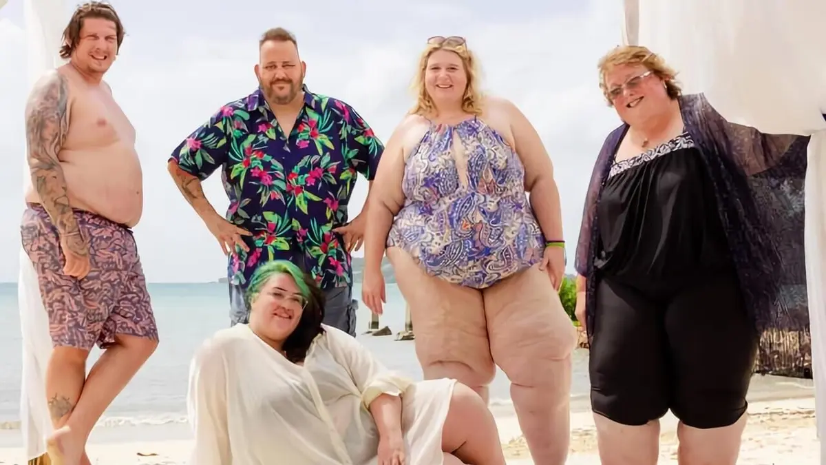 The Big Body Hotel : un séjour pour saccepter enfin Mère et fille, même combat
