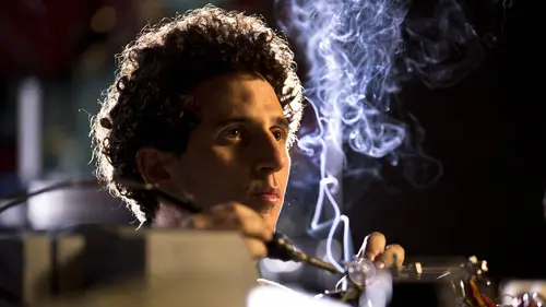 The Big Brain Theory S01E07 Courses de voiture