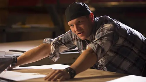 The Big Brain Theory S01E06 Grain de folie