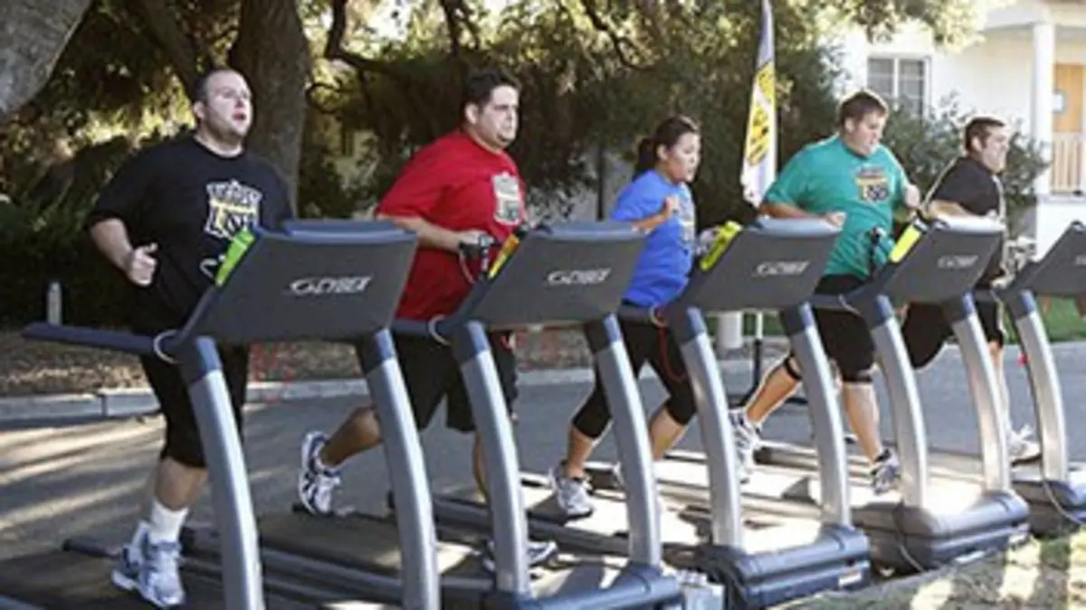 The Biggest Loser Episode 12 (1/2)