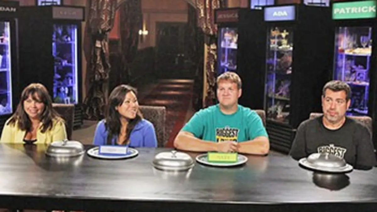 The Biggest Loser Episode 4 (1/2)