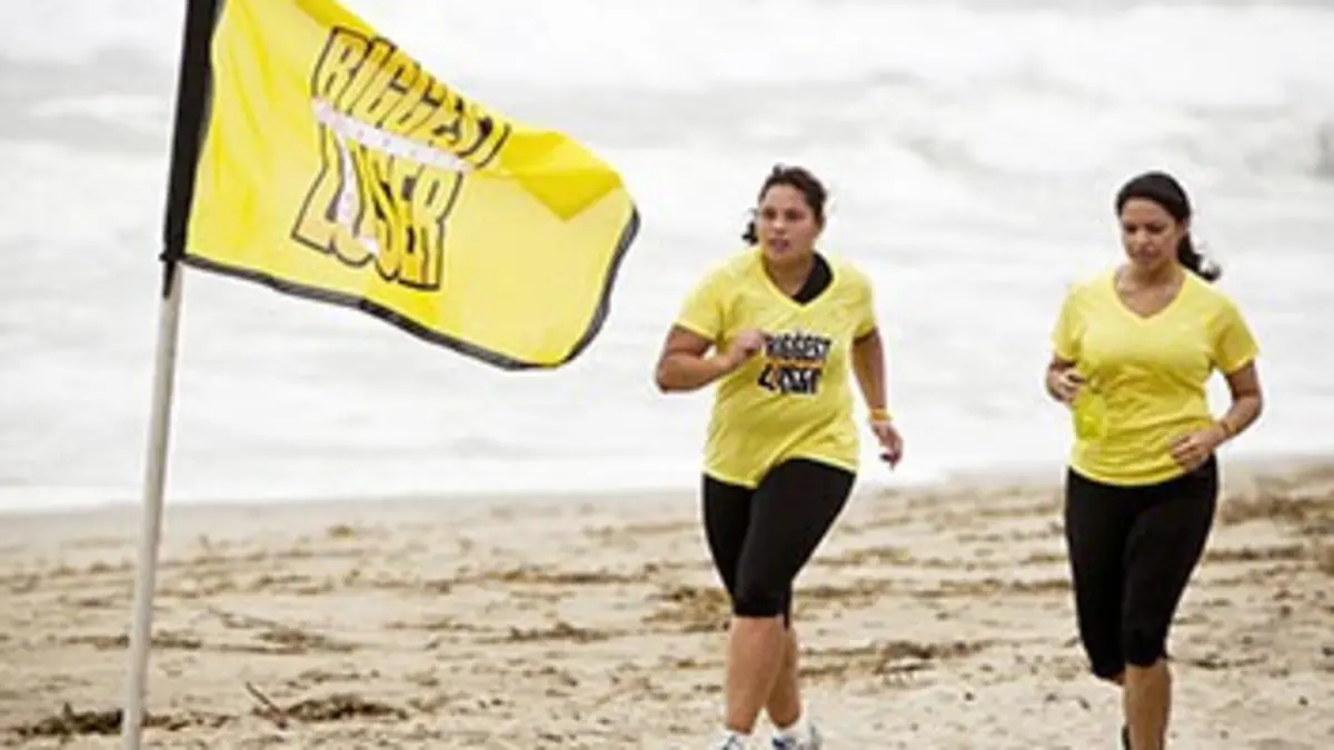 The Biggest Loser Episode 13 (2/2)