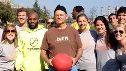 The Bill Murray Stories