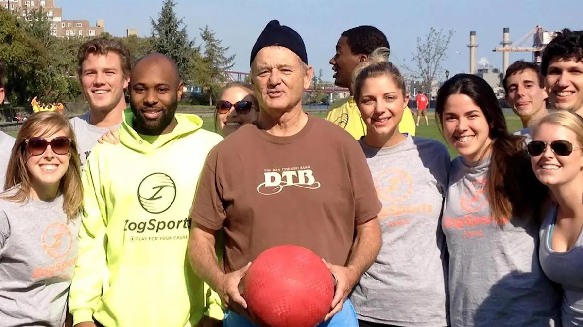 The Bill Murray Stories